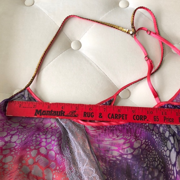 Free people Rainbow Reptile print halter - Picture 9 of 9